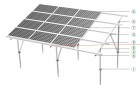 Aluminum Ground Mounting System IV